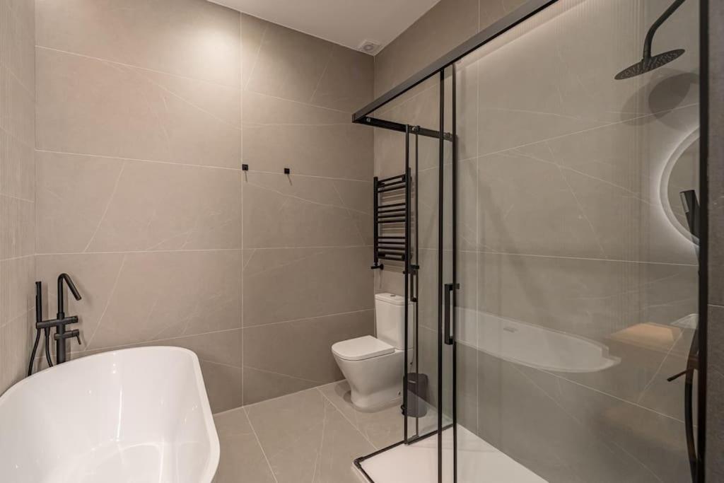 Appartement Centro Xiii Calle De La Paz 2br 2bh Madrid